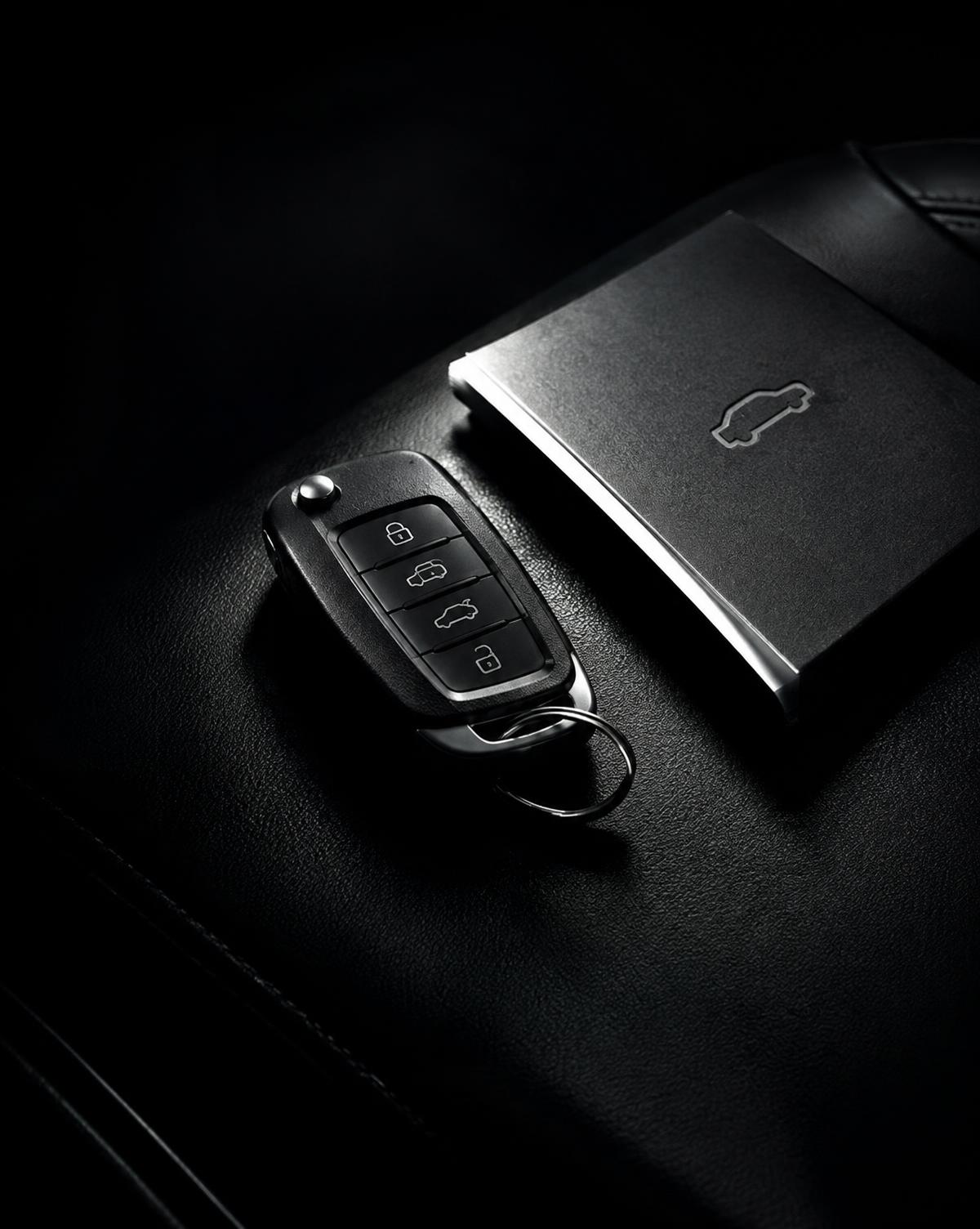 Automotive editorial detail