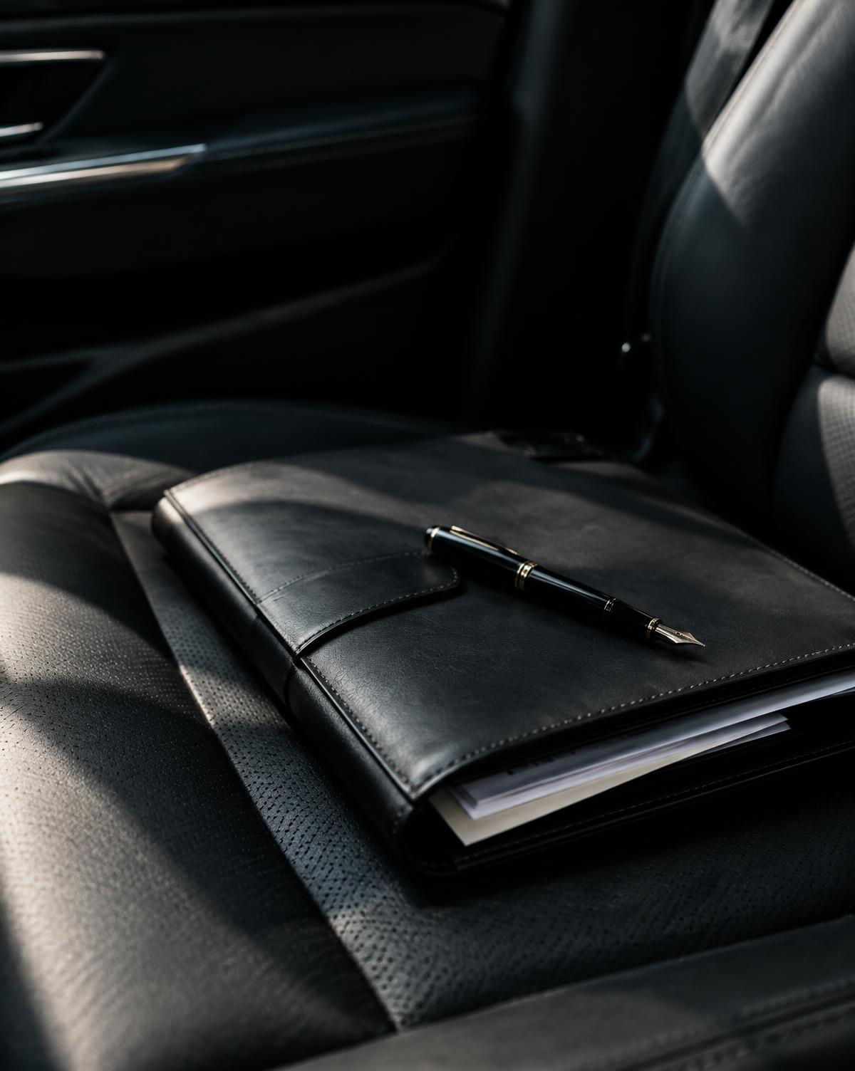 Automotive editorial detail
